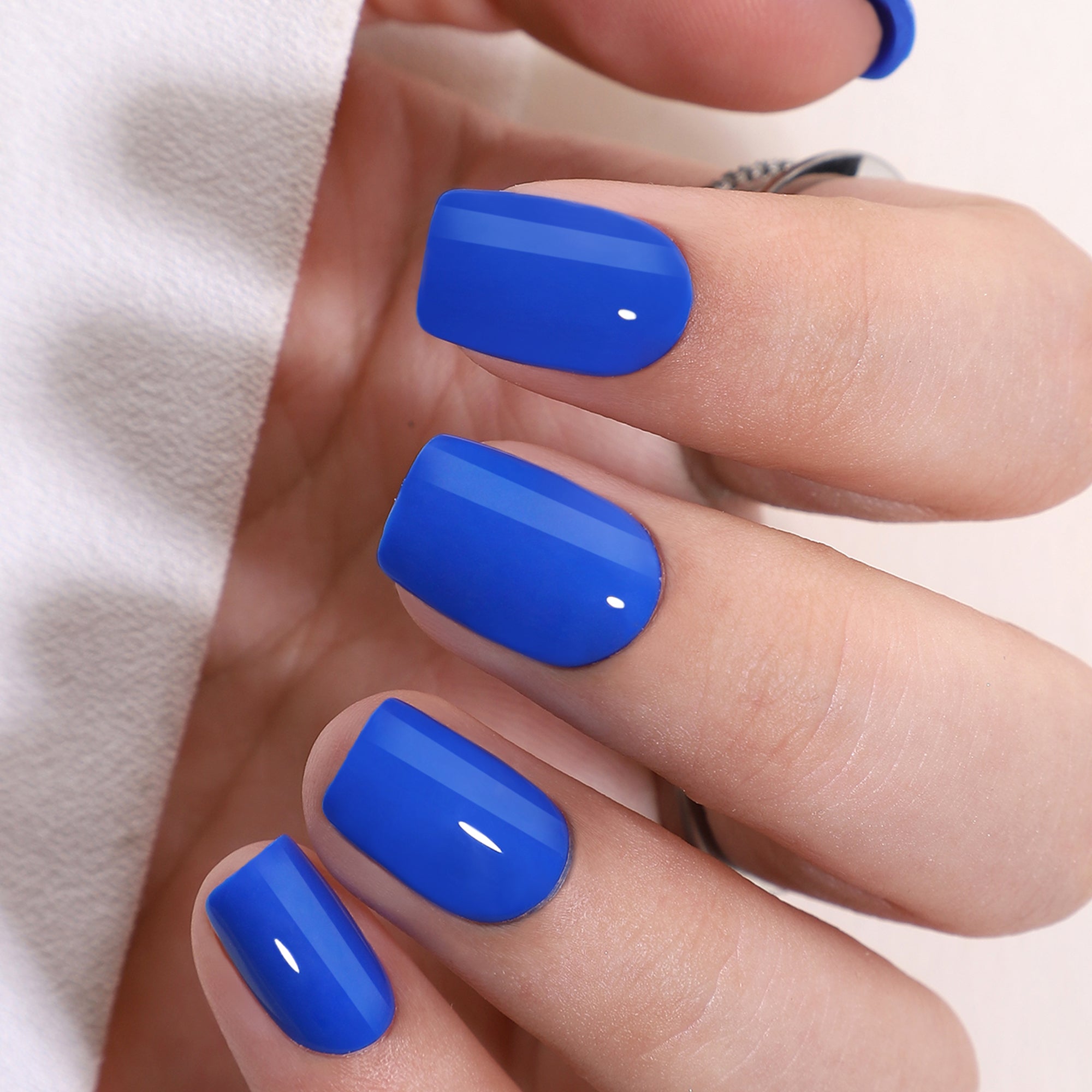 Santorini - Press On Nails