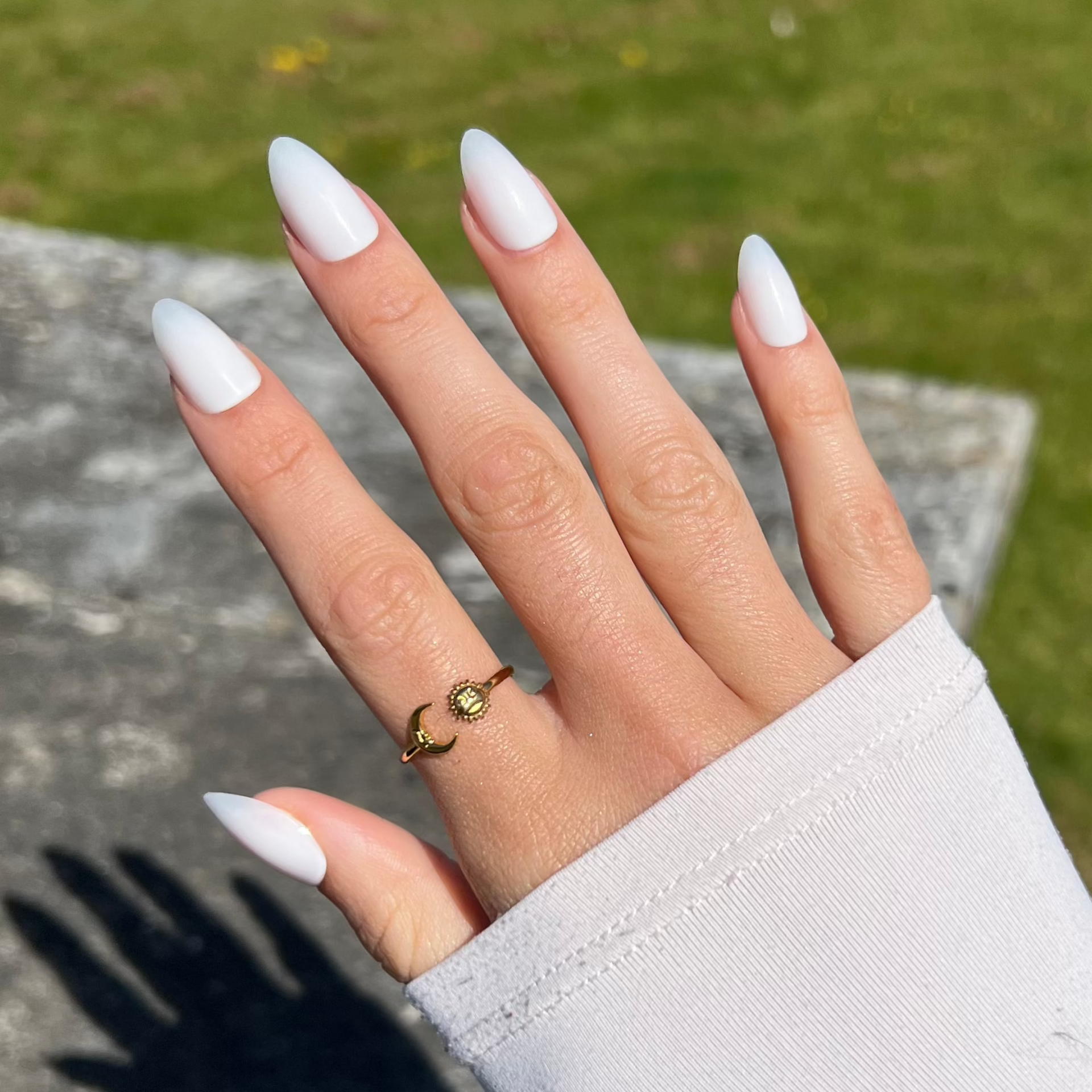 Milkyway - Press On Nails